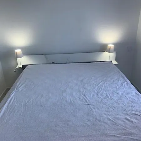 Apartment T3 Renove Avec Climatisation, Terrasse, Wifi, Ascenseur Et Parking A 2 Min Des Thermes - Fr-1-703-112 *