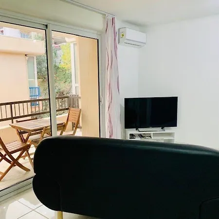 T3 Rénové Avec Climatisation, Terrasse, Wifi, Ascenseur Et Parking à 2 Min Des Thermes - Fr-1-703-112 * Amélie-les-Bains-Palalda